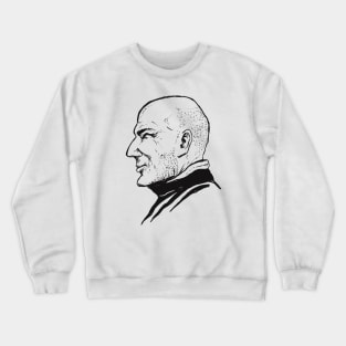 Zidane Crewneck Sweatshirt